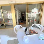 Sun Beach Novelty Salou, climatizado, piscina, playa y Wifi