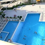 Sun Beach Novelty Salou, climatizado, piscina, playa y Wifi