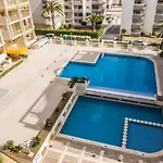 Acogedor apartamento en primera linea de playa