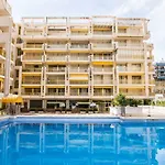 Acogedor apartamento en primera linea de playa