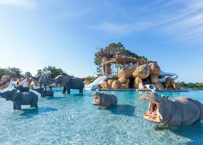 Camping & Resort Sanguli Salou