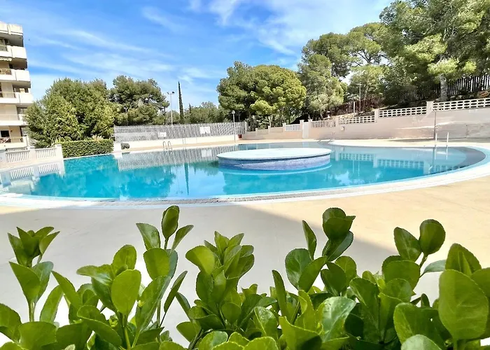 Apartbeach Cataluna 92 Piscina Y Climatizado