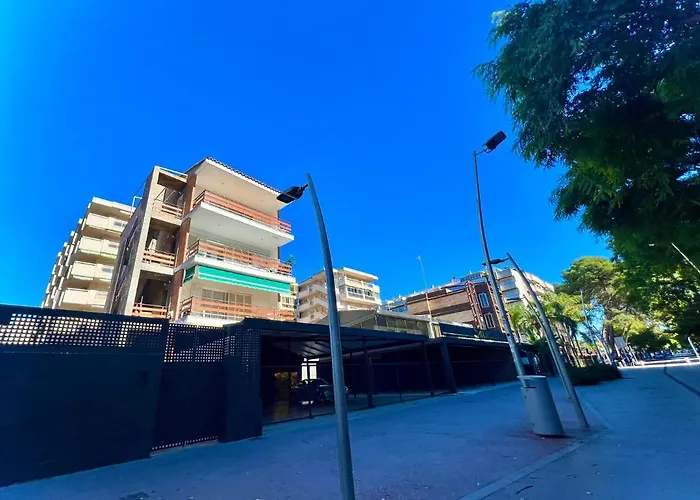 Apartamento grande y luminoso 1 en Carlos Büigas
