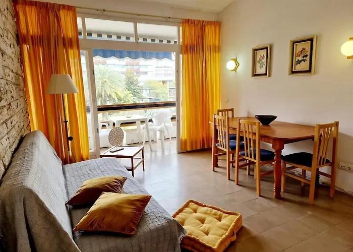 Apartamento A Un Paso De Playa