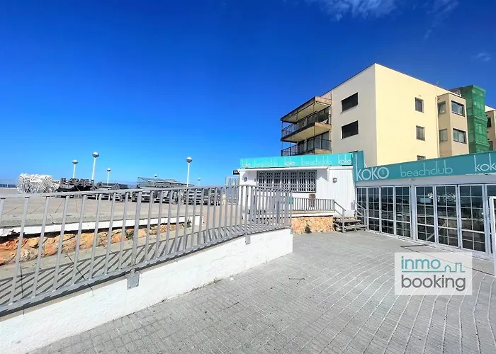 Sun Beach Acantilados La Mar