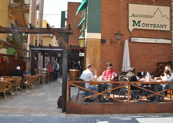 Hostal Montsant