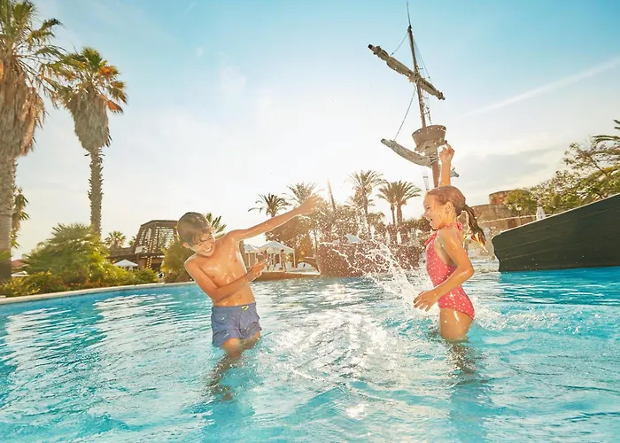 Portaventura Hotel El Paso - Includes Unlimited Access To Portaventura Park & 1 Access To Ferrari Land
