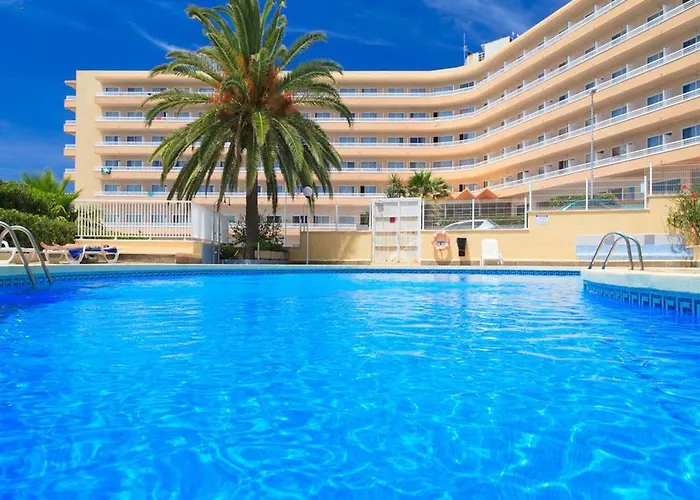SHG Apartamentos Les Dunes