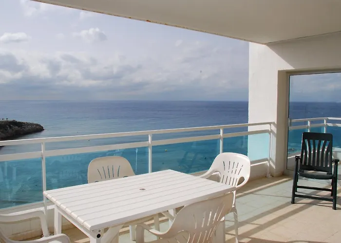 Apartamentos Scalamar Palmyra