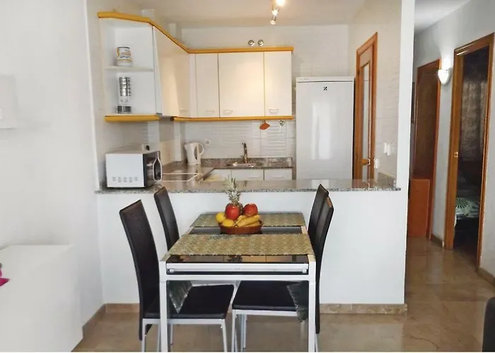 Apartamento Edificio Diamant