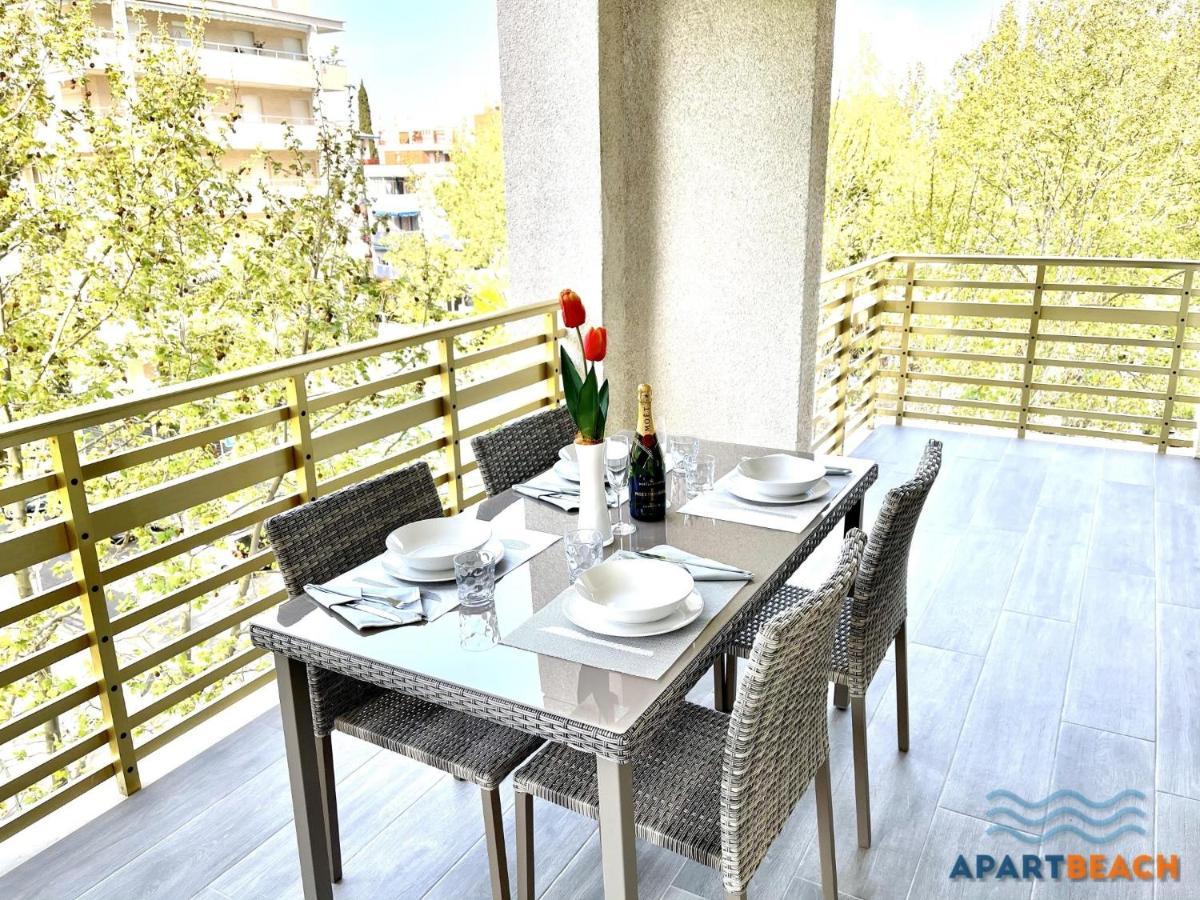 Apartbeach Novelty 3º Frente Playa Y Gran Terraza *