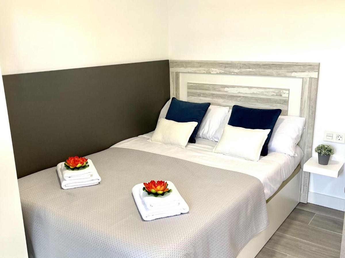 Apartbeach Novelty 3º Frente Playa Y Gran Terraza Apartamento