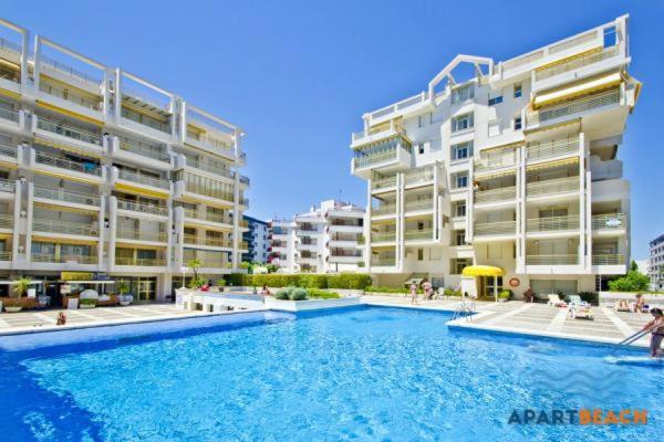 Apartbeach Novelty 3º Frente Playa Y Gran Terraza Apartamento *