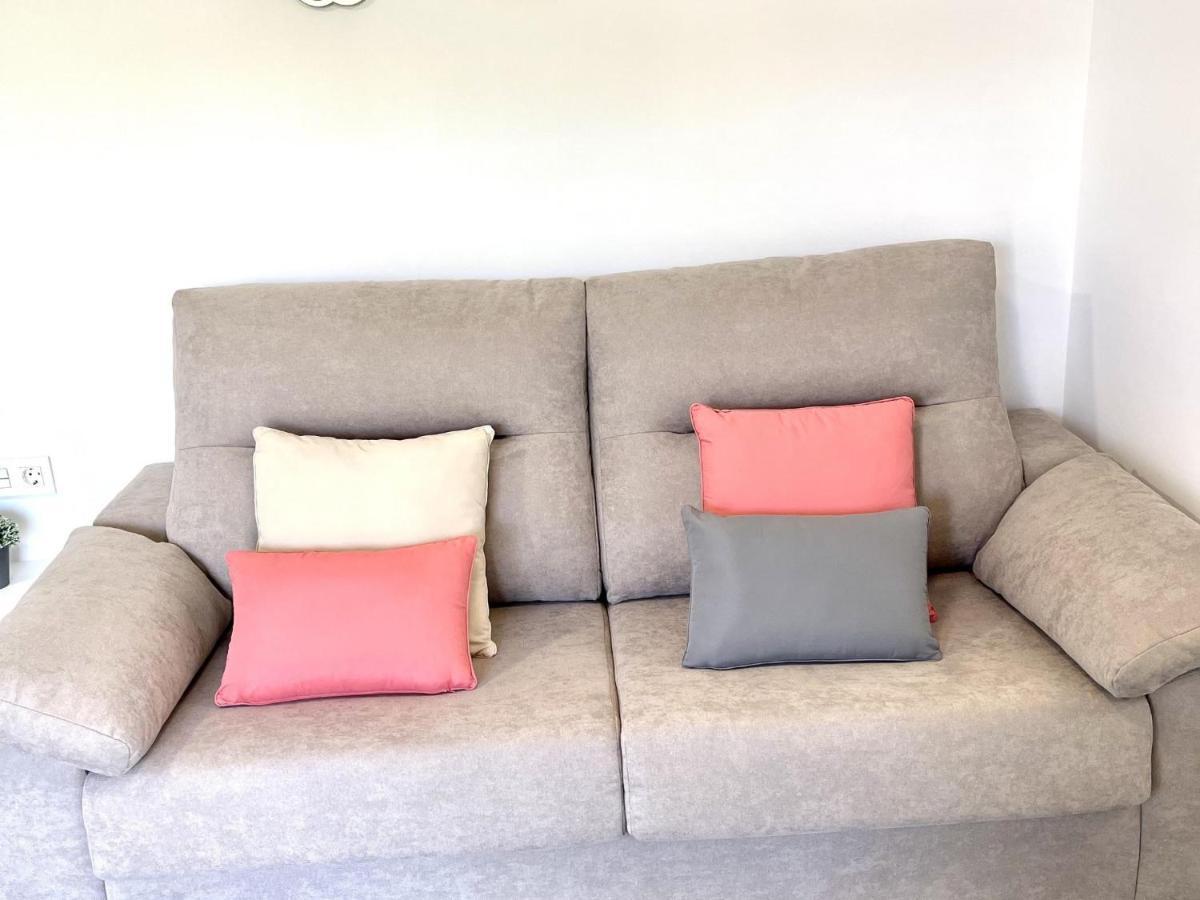 Apartbeach Novelty 3º Frente Playa Y Gran Terraza Apartamento *