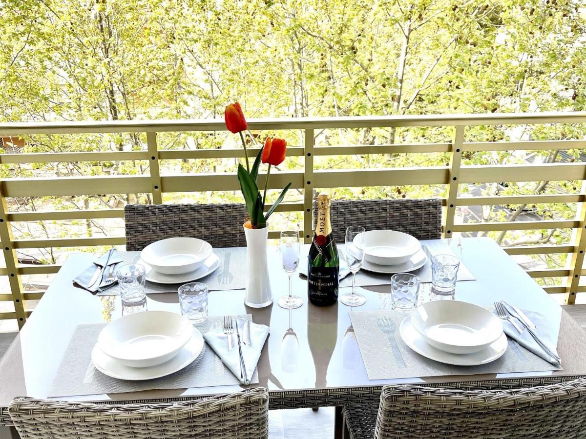 Apartbeach Novelty 3º Frente Playa Y Gran Terraza * Salou