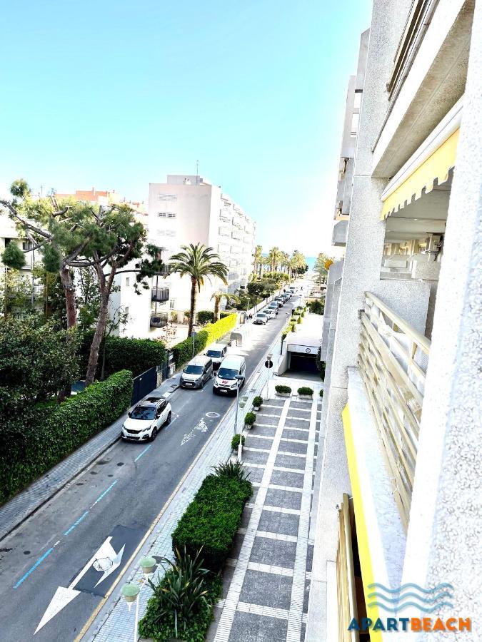 Apartbeach Novelty 3º Frente Playa Y Gran Terraza *
