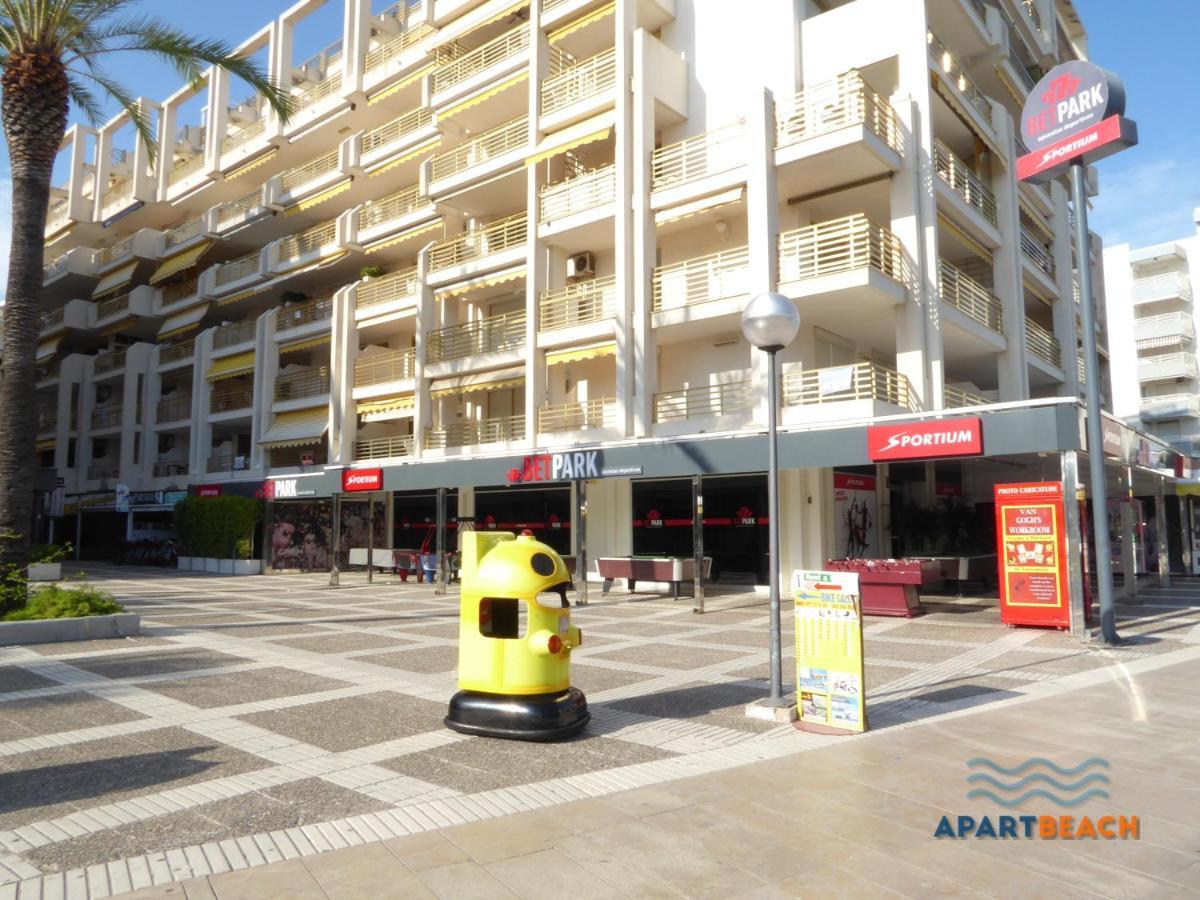 Apartbeach Novelty 3º Frente Playa Y Gran Terraza * Salou