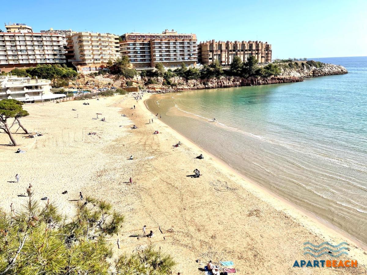 Apartbeach Novelty 3º Frente Playa Y Gran Terraza Apartamento Salou
