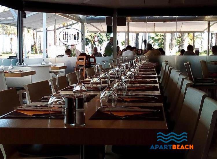 Apartbeach Novelty 3º Frente Playa Y Gran Terraza Apartamento *