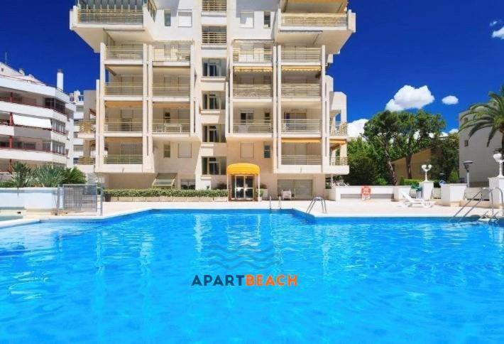 Apartbeach Novelty 3º Frente Playa Y Gran Terraza Apartamento *