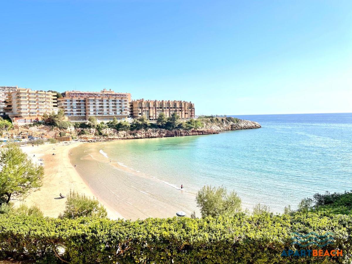 Apartbeach Novelty 3º Frente Playa Y Gran Terraza Apartamento Salou