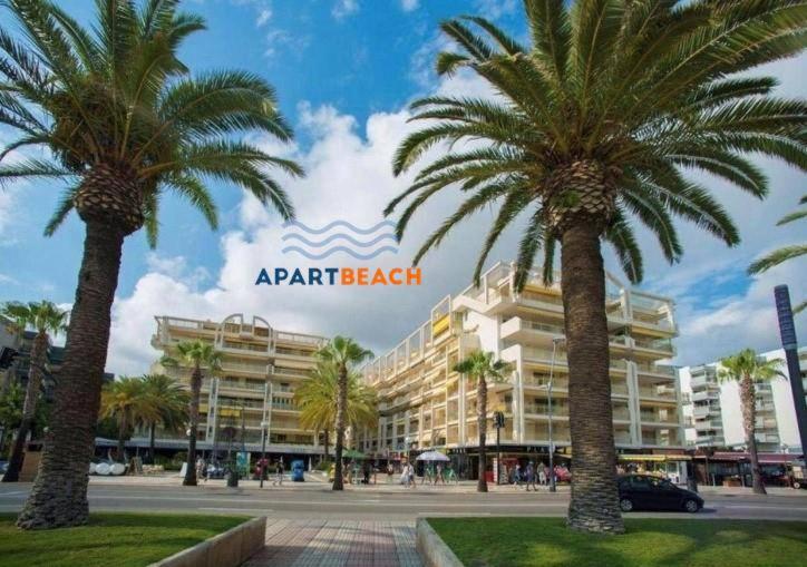 Apartbeach Novelty 3º Frente Playa Y Gran Terraza * Salou