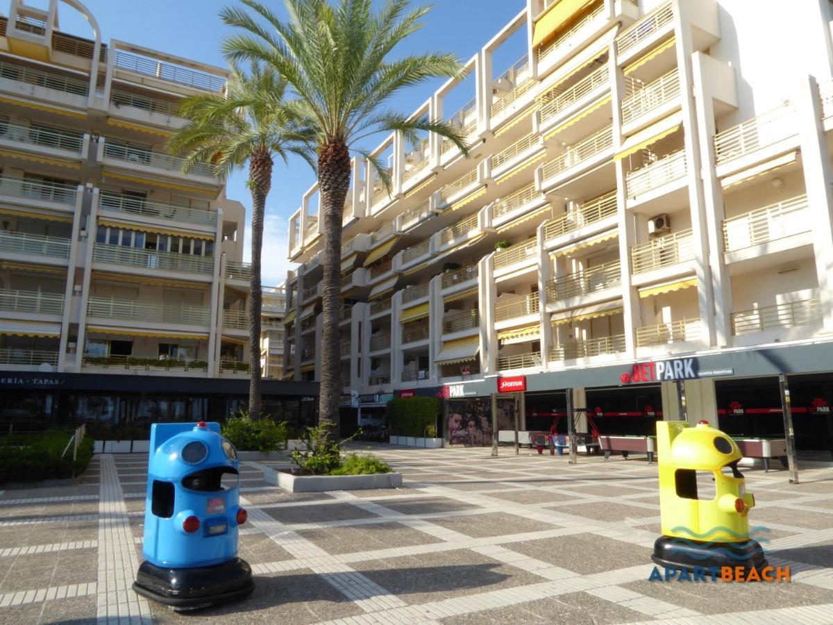 Apartbeach Novelty 3º Frente Playa Y Gran Terraza Apartamento Salou