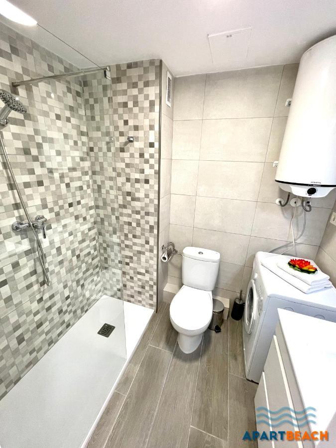 Apartbeach Novelty 3º Frente Playa Y Gran Terraza Apartamento