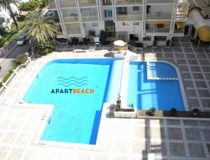 Apartbeach Novelty 3º Frente Playa Y Gran Terraza Apartamento