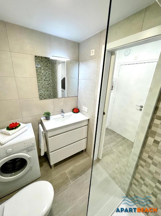 Apartbeach Novelty 3º Frente Playa Y Gran Terraza * Salou