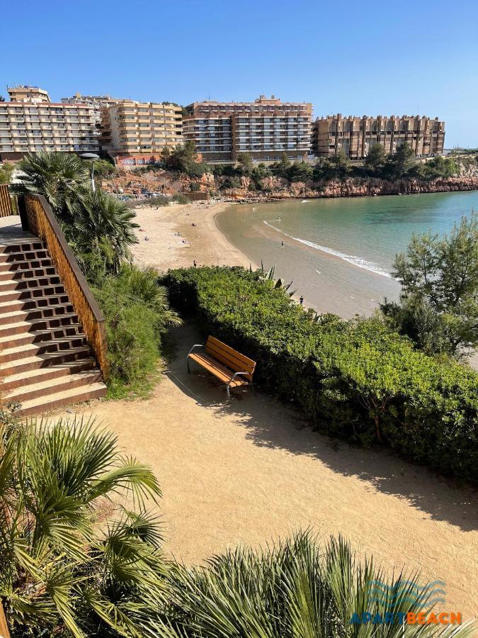 Apartbeach Novelty 3º Frente Playa Y Gran Terraza * Salou