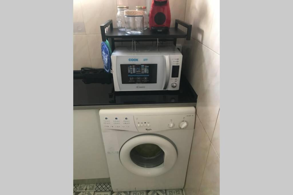 Al Lado De Playa: Bonito Apartamento, Wifi Salou