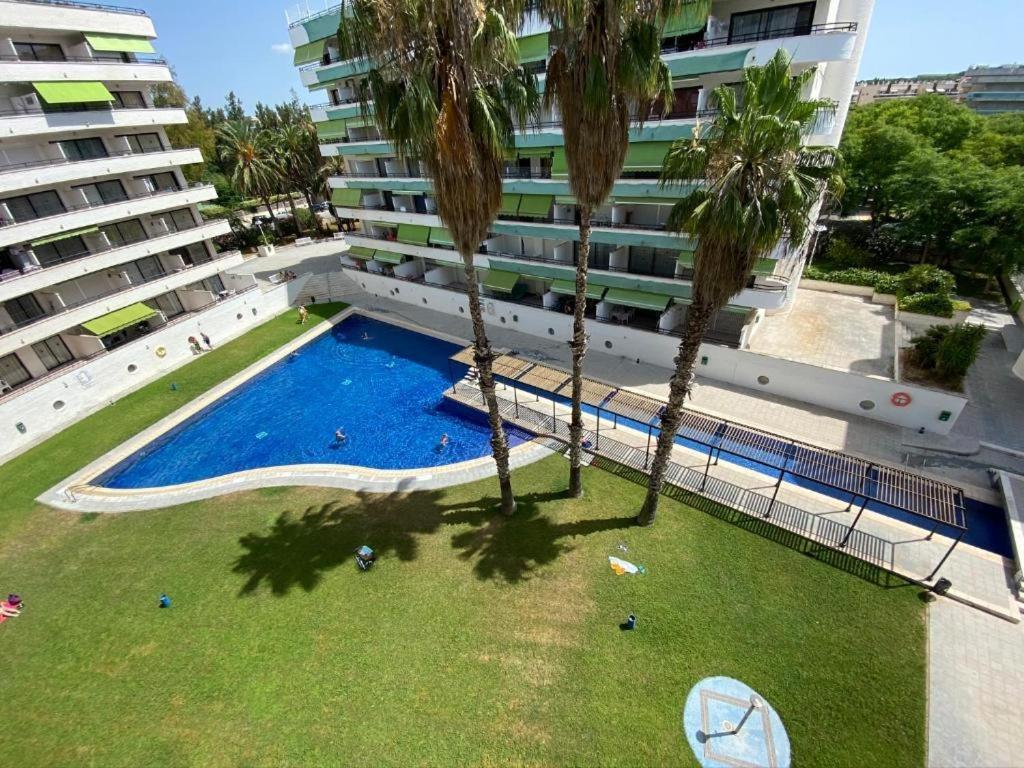 Apatramento Centrico Cerca De La Playa Salou