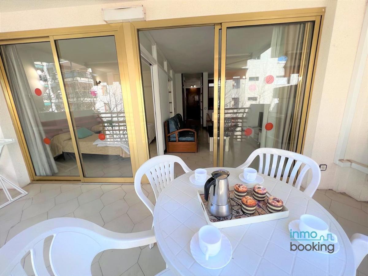 Sun Novelty Salou, Climatizado, Piscina, Playa Y Wifi Apartamento