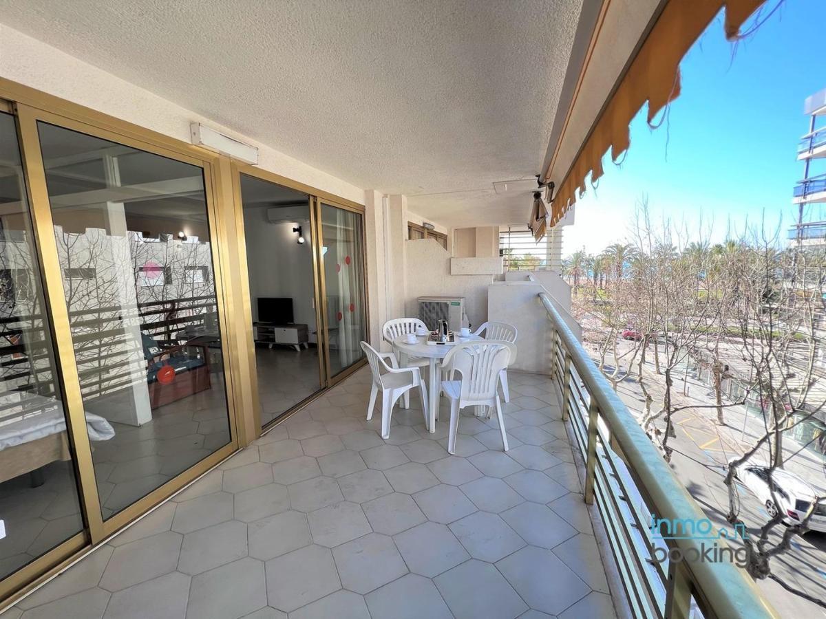Apartamento Sun Novelty Salou, Climatizado, Piscina, Playa Y Wifi Salou