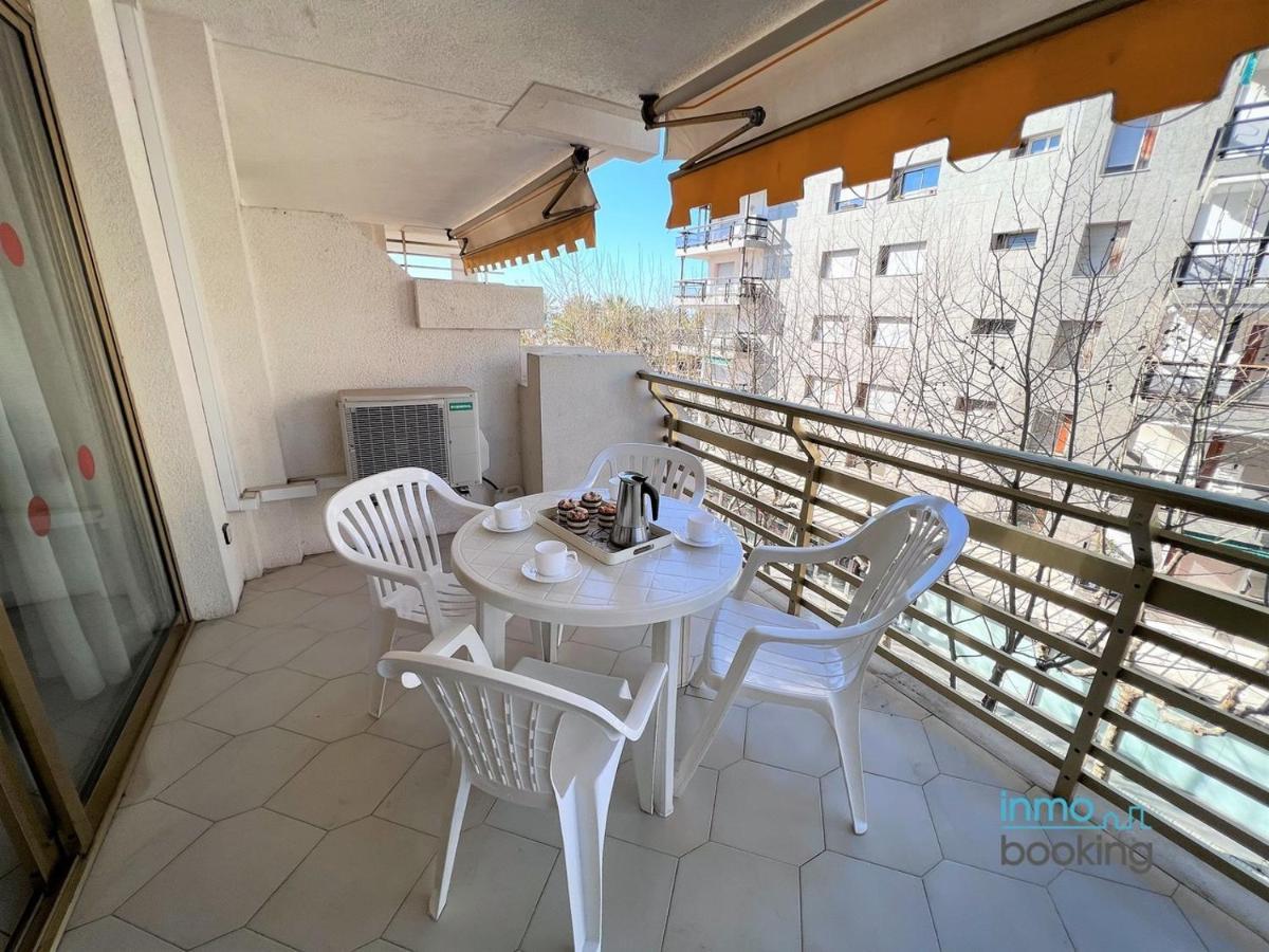 Apartamento Sun Novelty Salou, Climatizado, Piscina, Playa Y Wifi Salou