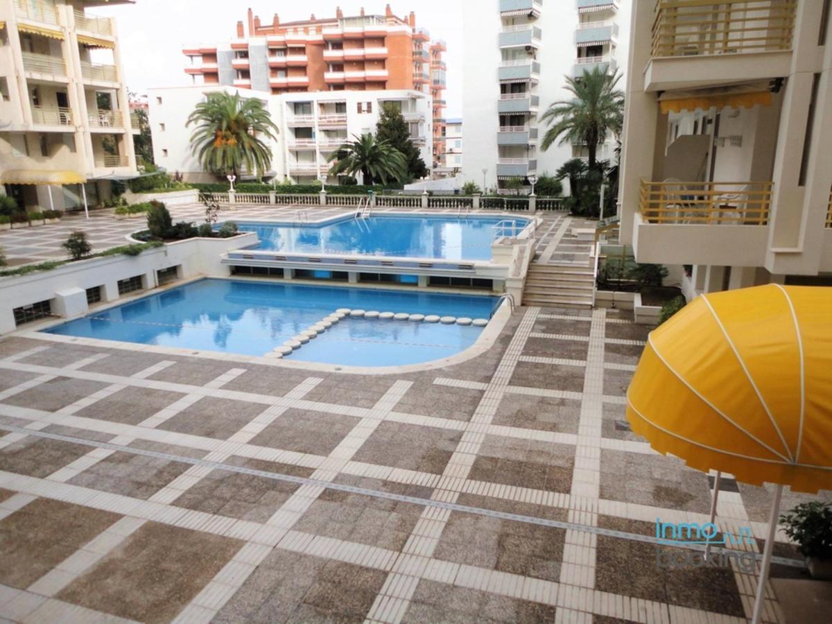 Sun Novelty Salou, Climatizado, Piscina, Playa Y Wifi Apartamento Salou
