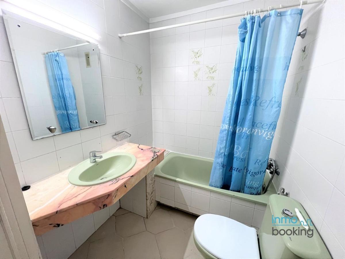 Sun Novelty Salou, Climatizado, Piscina, Playa Y Wifi Apartamento *