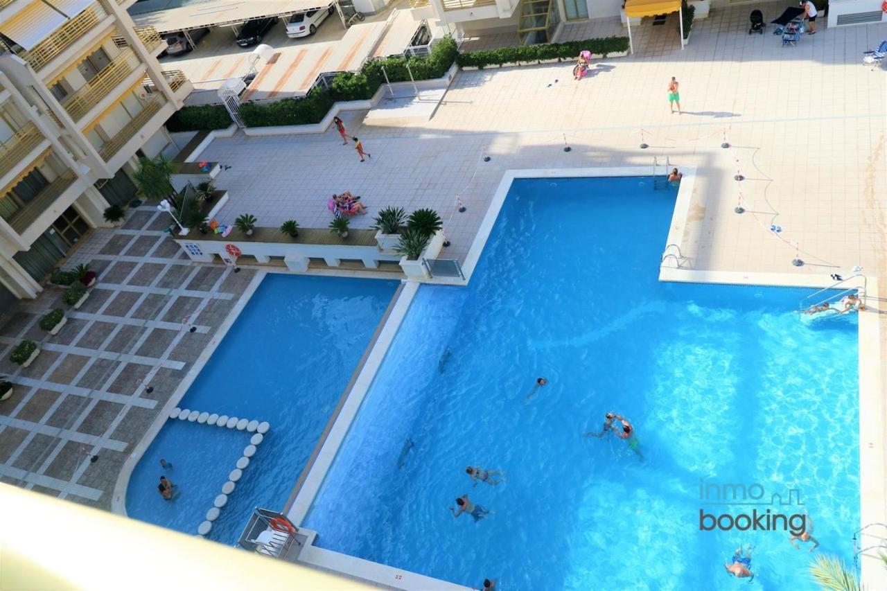 Sun Novelty Salou, Climatizado, Piscina, Playa Y Wifi Apartamento
