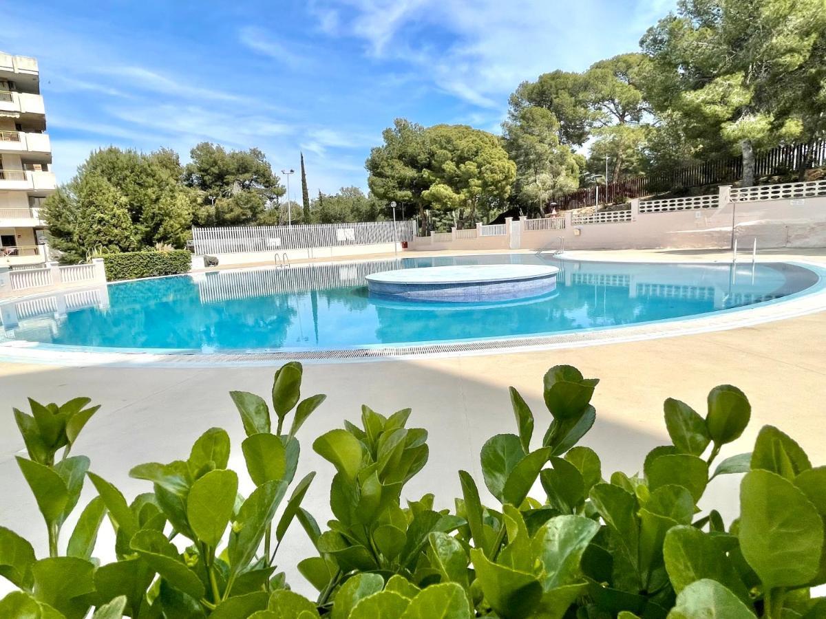 Apartbeach Cataluna 92 Piscina Y Climatizado *