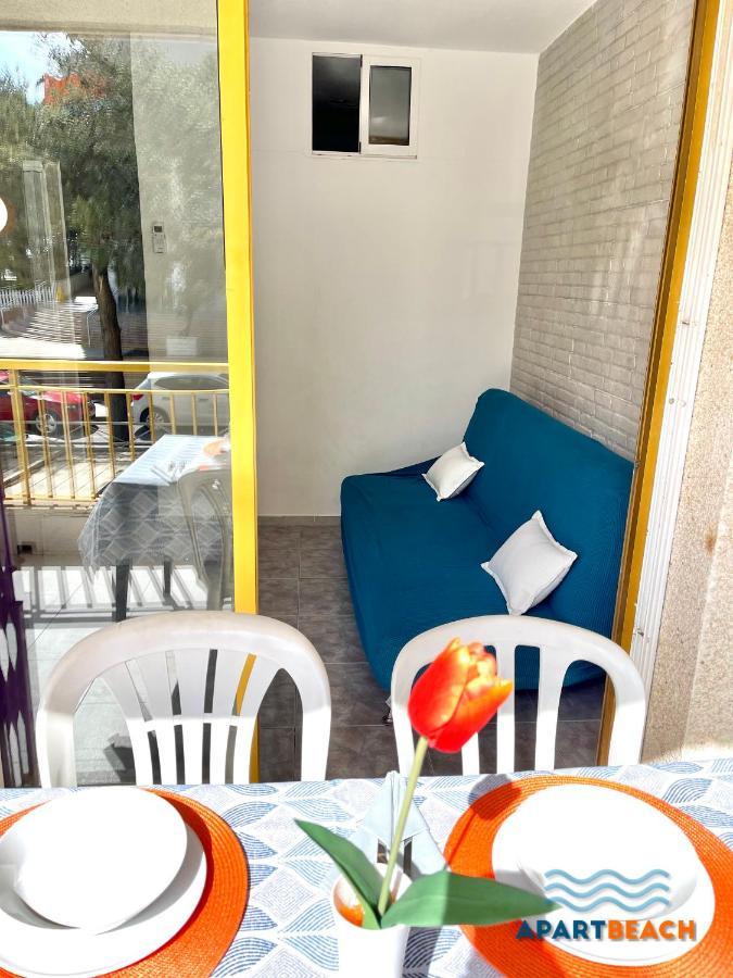 Apartbeach Cataluna 92 Piscina Y Climatizado *
