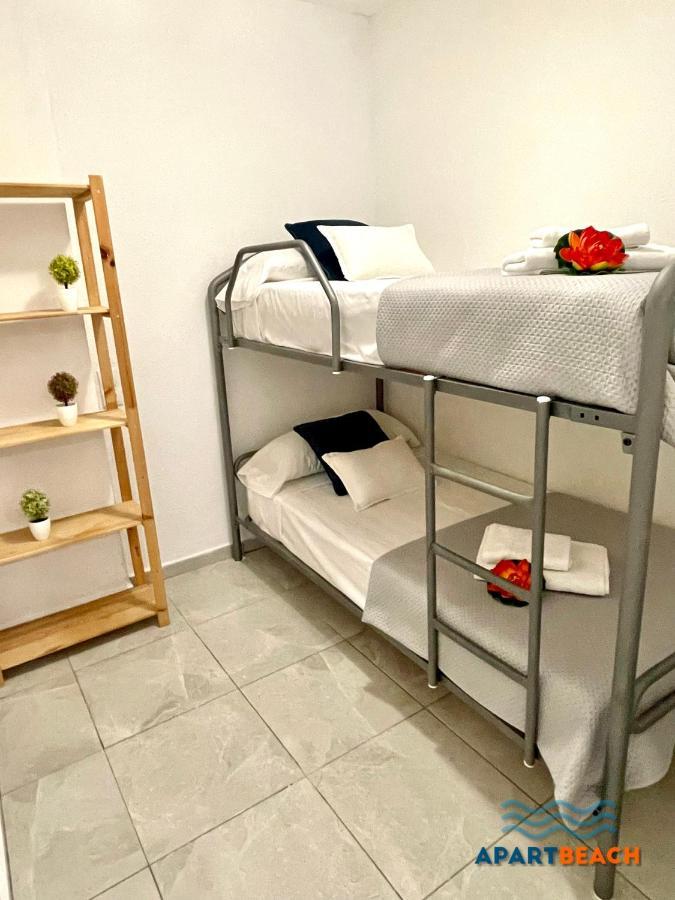 Apartbeach Cataluna 92 Piscina Y Climatizado