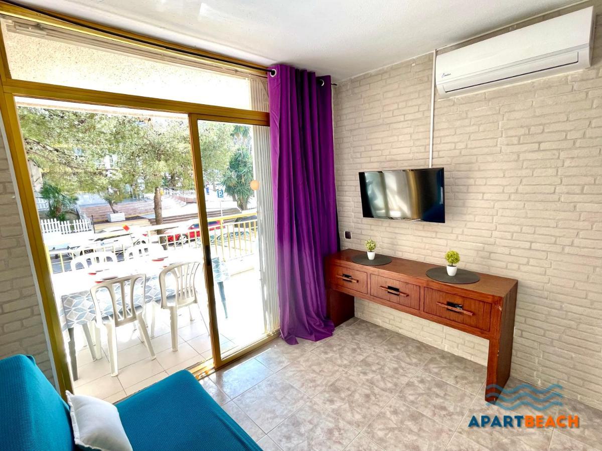 Apartbeach Cataluna 92 Piscina Y Climatizado