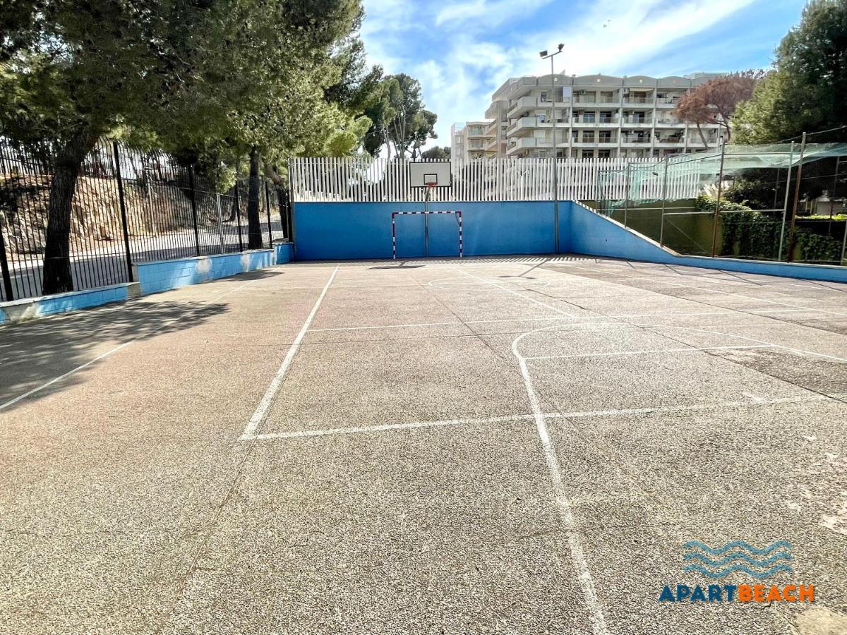 Apartbeach Cataluna 92 Piscina Y Climatizado *