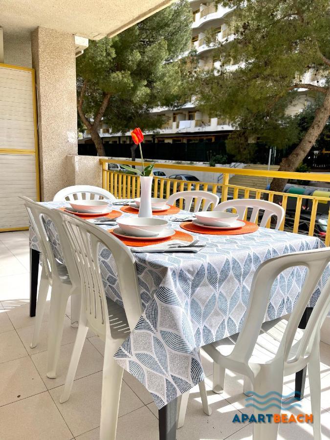 Apartbeach Cataluna 92 Piscina Y Climatizado Appartement *