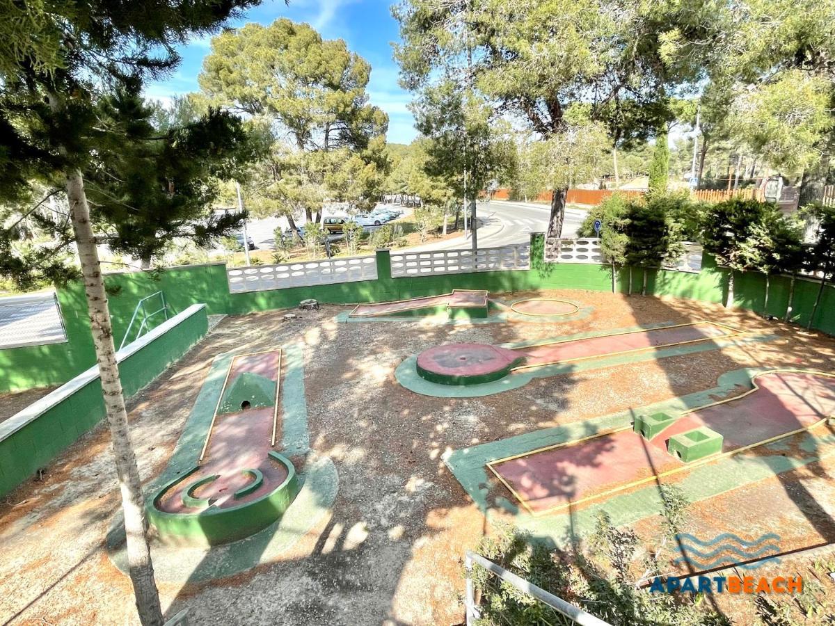 Appartement Apartbeach Cataluna 92 Piscina Y Climatizado Salou