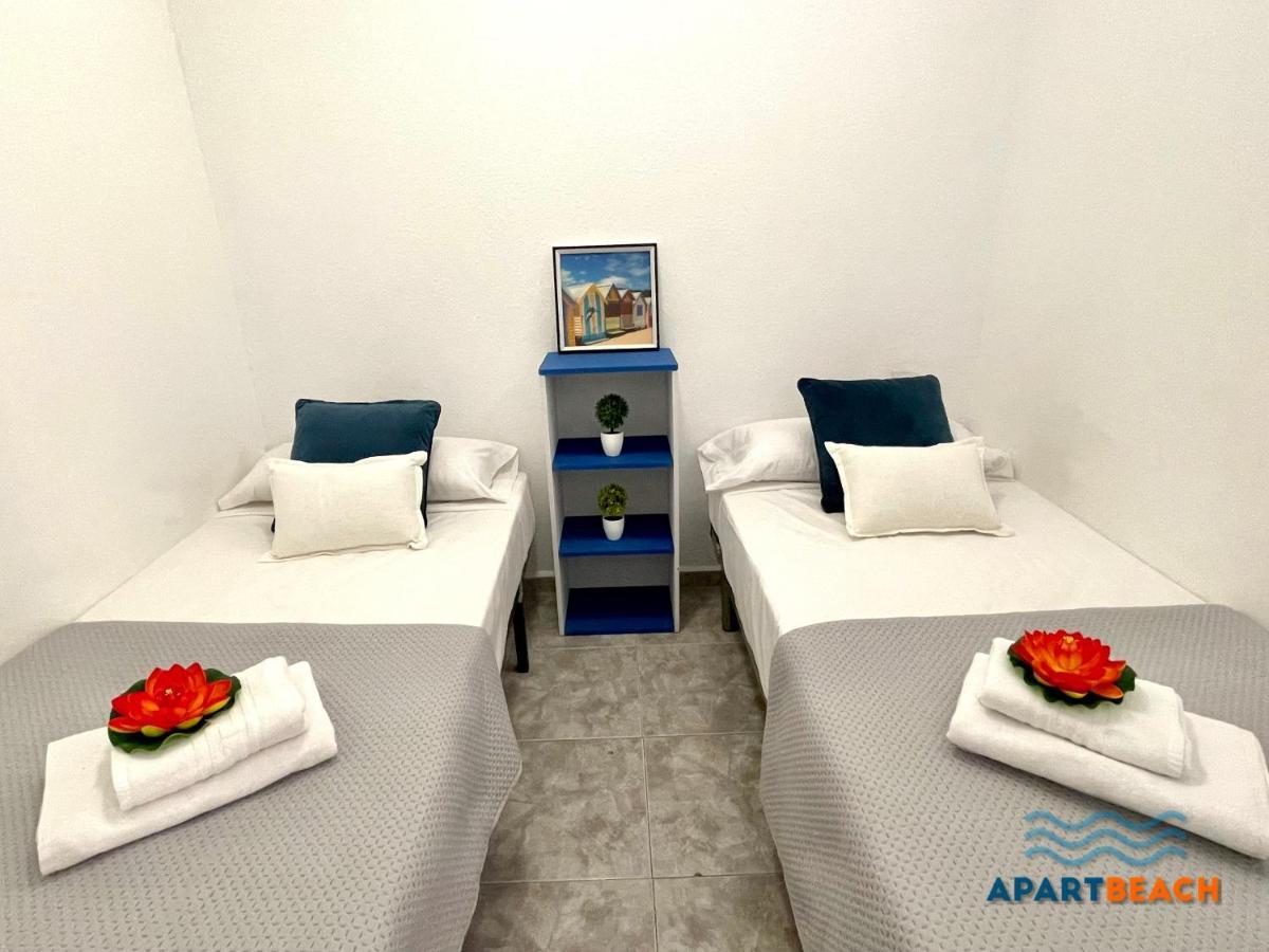 Appartement Apartbeach Cataluna 92 Piscina Y Climatizado *