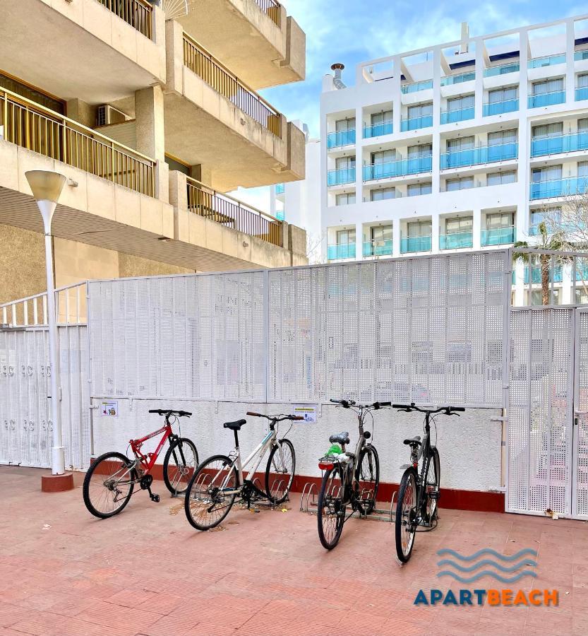 Apartbeach Cataluna 92 Piscina Y Climatizado Appartement *