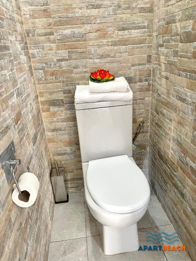 Apartbeach Cataluna 92 Piscina Y Climatizado *