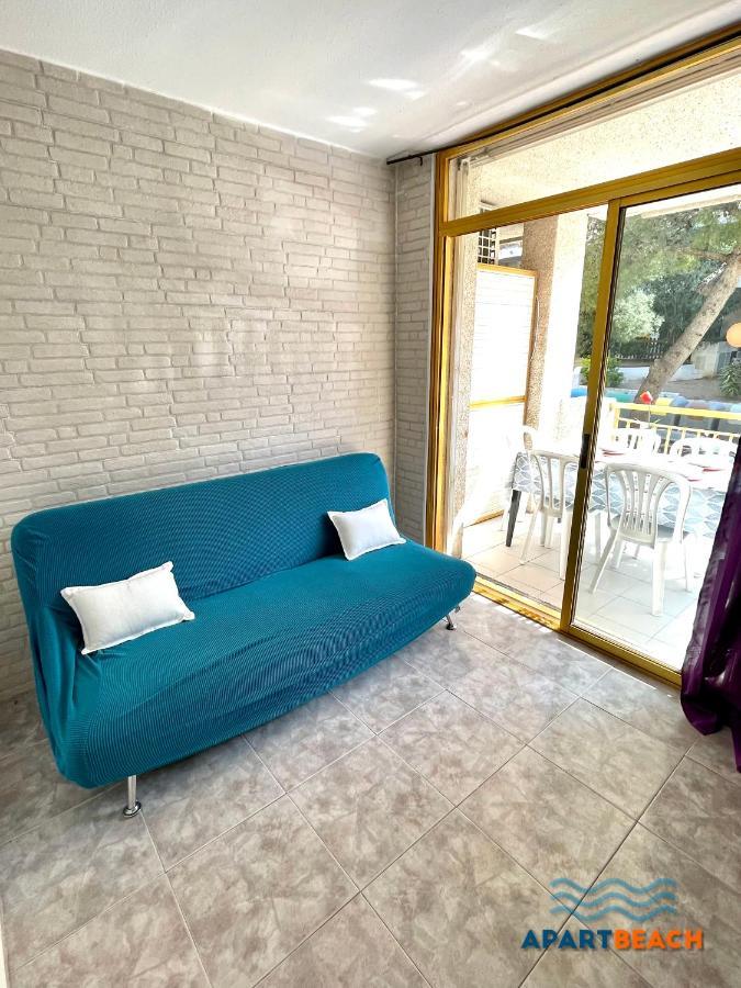 Apartbeach Cataluna 92 Piscina Y Climatizado